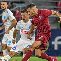 Prima reacție a lui Alexandre Llovet, după golul victoriei în Inter d’Escaldes -1! Cum a descris echipa lui Gigi Becali