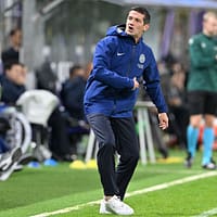 După victoria 4-0 din Liga Campionilor, Cristi Chivu a dialogat în direct cu o legendă a fotbalului: „Am avut noroc să lucrez cu dumneavoastră”