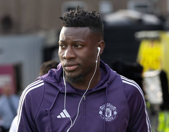 Se pregătește transferul lui Andre Onana