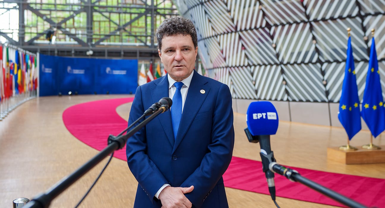 VIDEO Nicușor Dan, declarații în mijloc de noapte la Bruxelles despre măsurile de austeritate: „Unii vor fi mai afectați decât alții pe termen scurt/ Crescând în funcție, eu am pierdut la salariu”