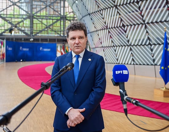 VIDEO Nicușor Dan, declarații în mijloc de noapte la Bruxelles despre măsurile de austeritate: „Unii vor fi mai afectați decât alții pe termen scurt/ Crescând în funcție, eu am pierdut la salariu”