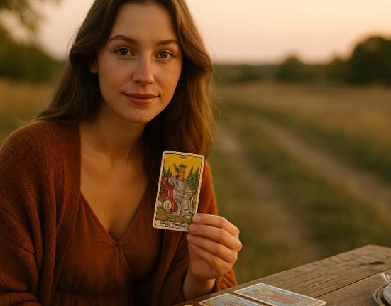 Horoscop de tarot, săptămâna 8