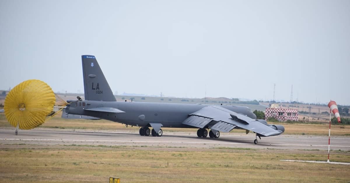 Nicușor Dan a informat Parlamentul în legătură cu prezența unor mijloace militare ale SUA pe teritoriul României
