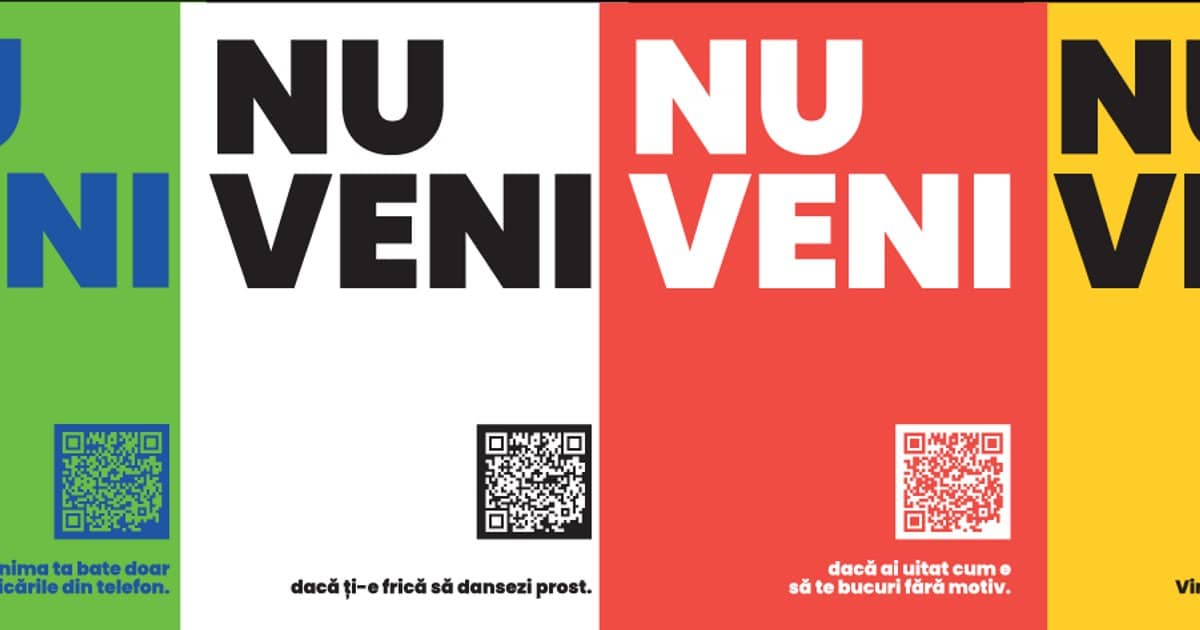 NOSTALGIA 2025 îți spune „NU VENI” − dacă bucuria fără filtru  nu mai face parte din viața ta
