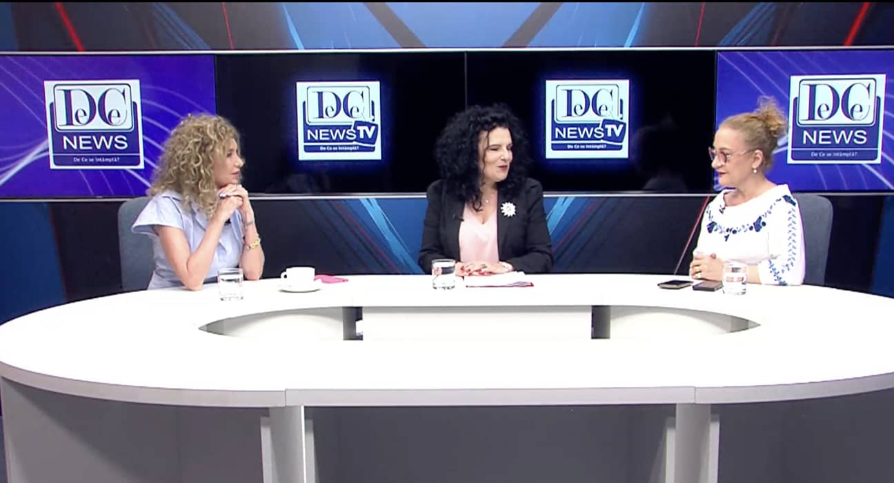 Totul despre provocările din piața muncii! Corina Scarlat, la Mi-Th Influencer / video