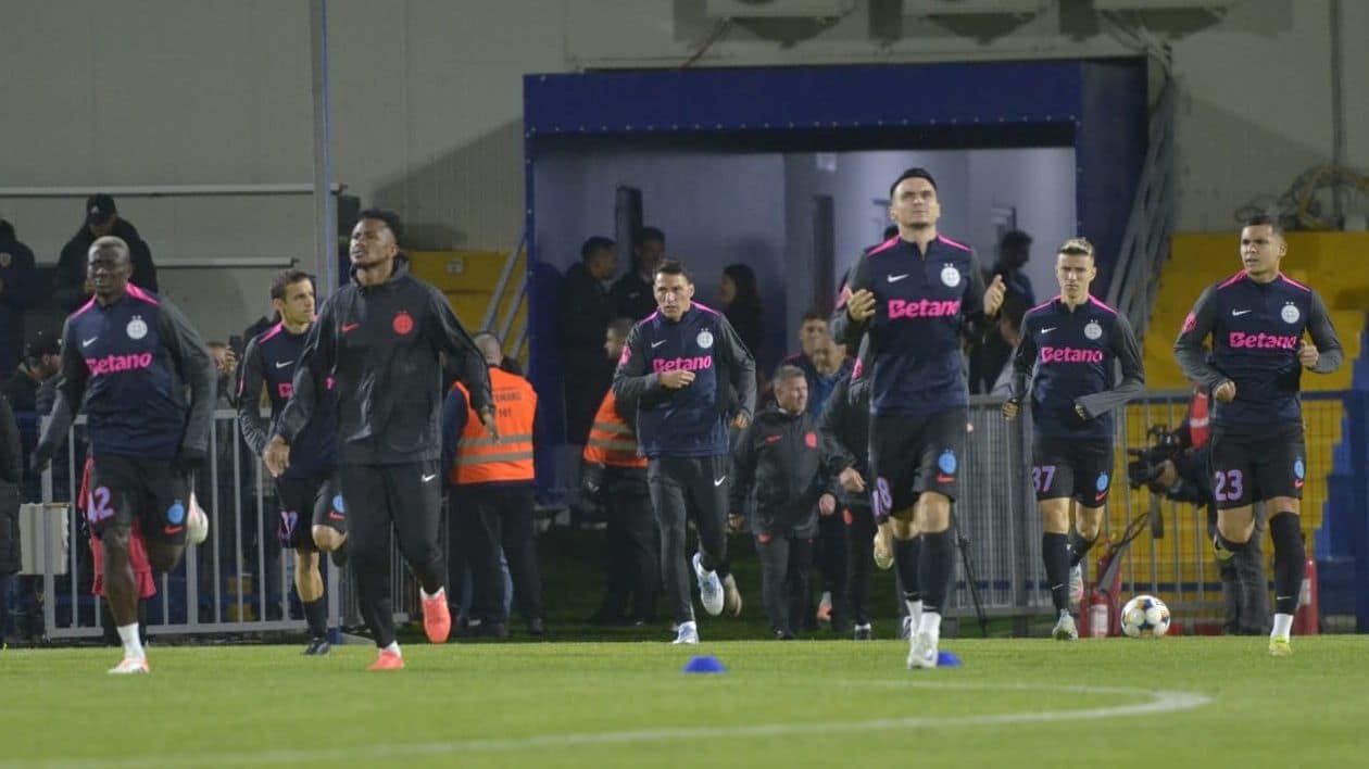 ”Vezi un play-off fără FCSB?” Rapidiștii pun paie pe foc