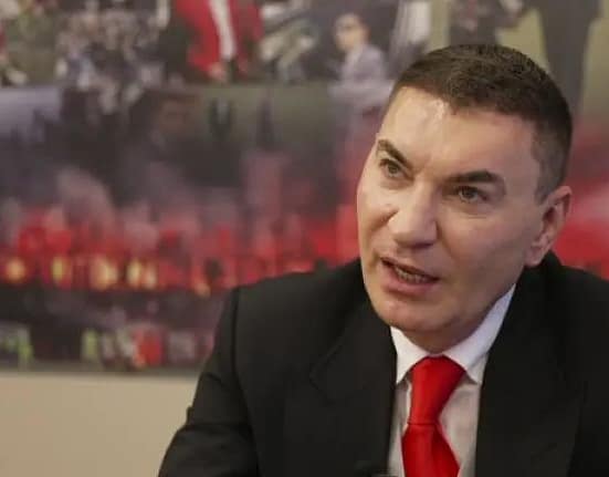 Pariul lui Cristi Borcea înainte de Dinamo