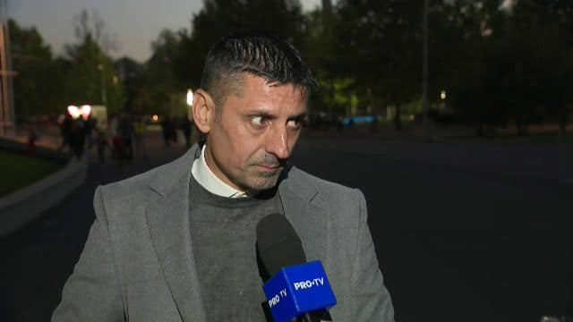 „Clientul” lui Ionel Dănciulescu după Metaloglobus -1: „N-am văzut mai slab ca el”