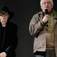 Emoții la premiera filmului Pădurea de molizi. Tudor Giurgiu: „Este un film necesar”