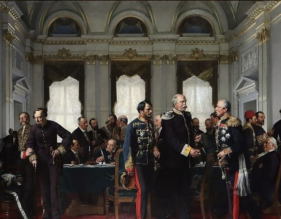 Legătura dintre evrei și independența României. Condiția pusă de Marile Puteri și părerea lui Carol I