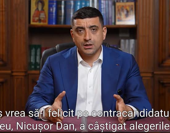 George Simion își recunoaște înfrângerea și îl felicită pe Nicușor Dan