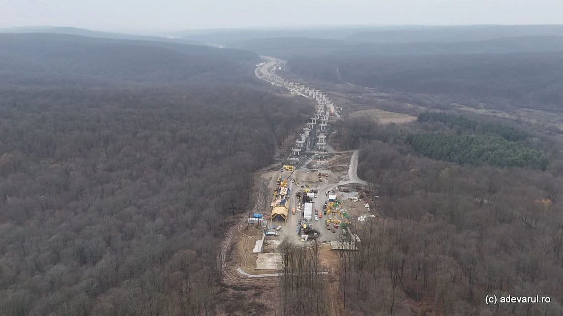 Autostrada vestului  Foto Daniel Guță ADEVĂRUL (17) jpg