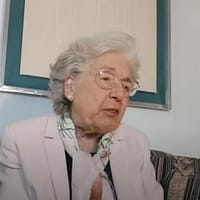 Doliu în lumea academică: a murit Sofia Corradi, „mamma Erasmus”