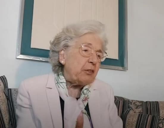 Doliu în lumea academică: a murit Sofia Corradi, „mamma Erasmus”