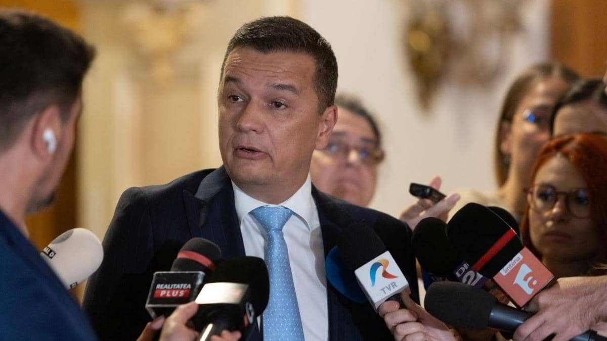 Sorin Grindeanu recunoaște tensiunile din coaliție: „Am vrut să ieșim de la guvernare. Am fost foarte supărat”