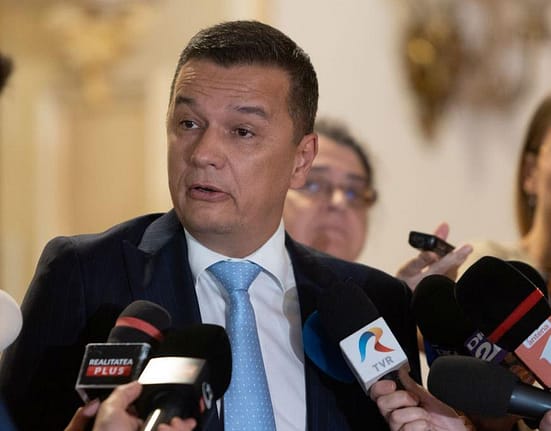 Sorin Grindeanu recunoaște tensiunile din coaliție: „Am vrut să ieșim de la guvernare. Am fost foarte supărat”