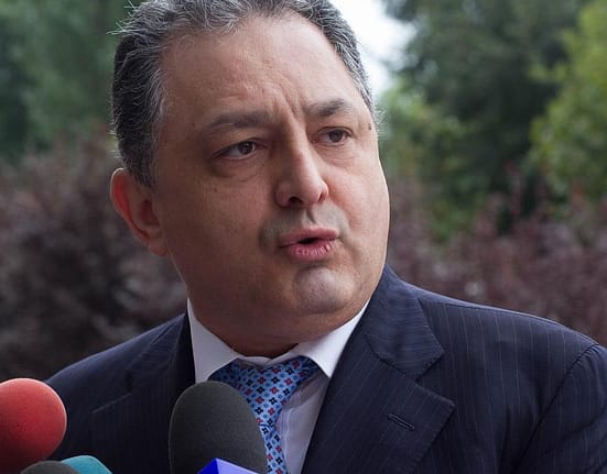 Polițiștii au emis ordin de protecție pe numele lui Marian Vanghelie