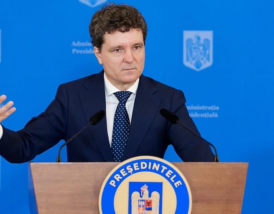 Nicuşor Dan spune că România nu trimite trupe în Ucraina: Vom sprijini logistic operaţiunile de menţinere a păcii