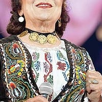 3 septembrie: Ziua când s-a născut Maria Ciobanu, „ciocârlia muzicii populare românești”