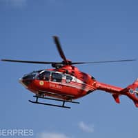 Tragedie în Argeş. Patru morţi şi un rănit, după ce un vehicul s-a răsturnat în zona montană Portăreasa