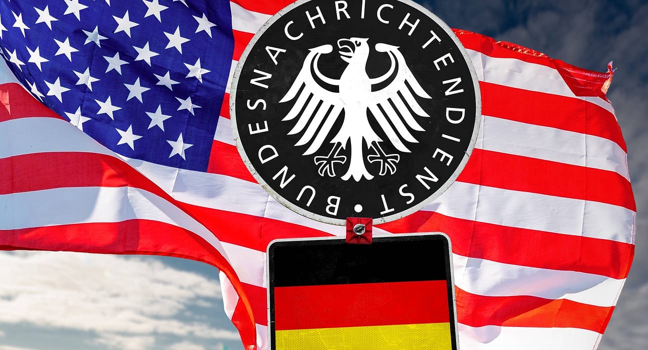 Un american din serviciile de informații a încercat să ofere informații secrete Germaniei pentru că nu era de acord cu „valorile” administrației Trump