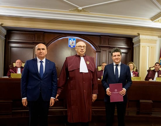 Promisiunea lui Nicușor Dan, după validarea mandatului de președinte