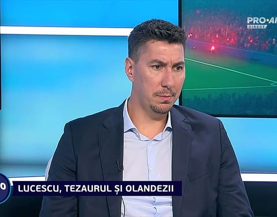 Costel Pantilimon, replică pentru Mircea Lucescu după declarațiile selecționerului: ”Nu te aștepți de la el să facă asta”