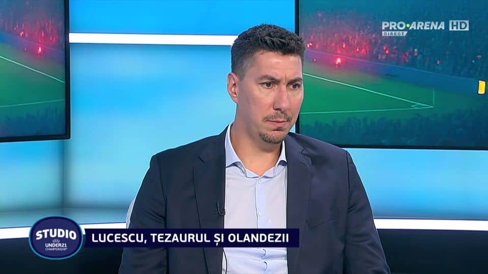 Costel Pantilimon, replică pentru Mircea Lucescu după declarațiile selecționerului: ”Nu te aștepți de la el să facă asta”