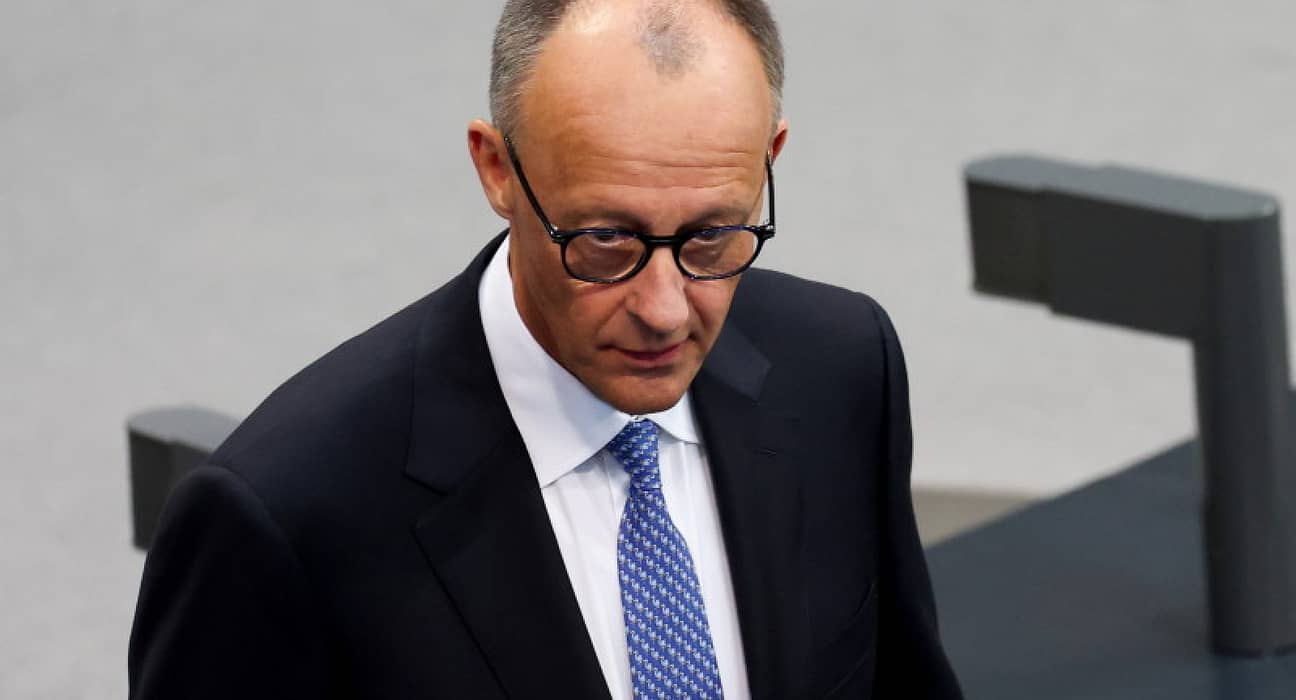 Cancelarul german critică legislația Uniunii Europene: Ar trebui să renunțe la această lege!