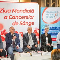 Analizele de sânge pot salva vieți: de ce este crucial diagnosticul timpuriu în bolile hematologice. Ce șansă au pacienții din România