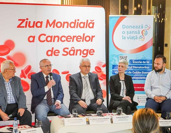 Analizele de sânge pot salva vieți: de ce este crucial diagnosticul timpuriu în bolile hematologice. Ce șansă au pacienții din România