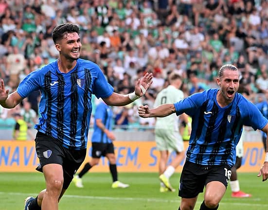 După FCSB, Inter d’Escaldes a fost aproape de un nou mare șoc în cupele europene » Conducea cu 2-0 în minutul 56