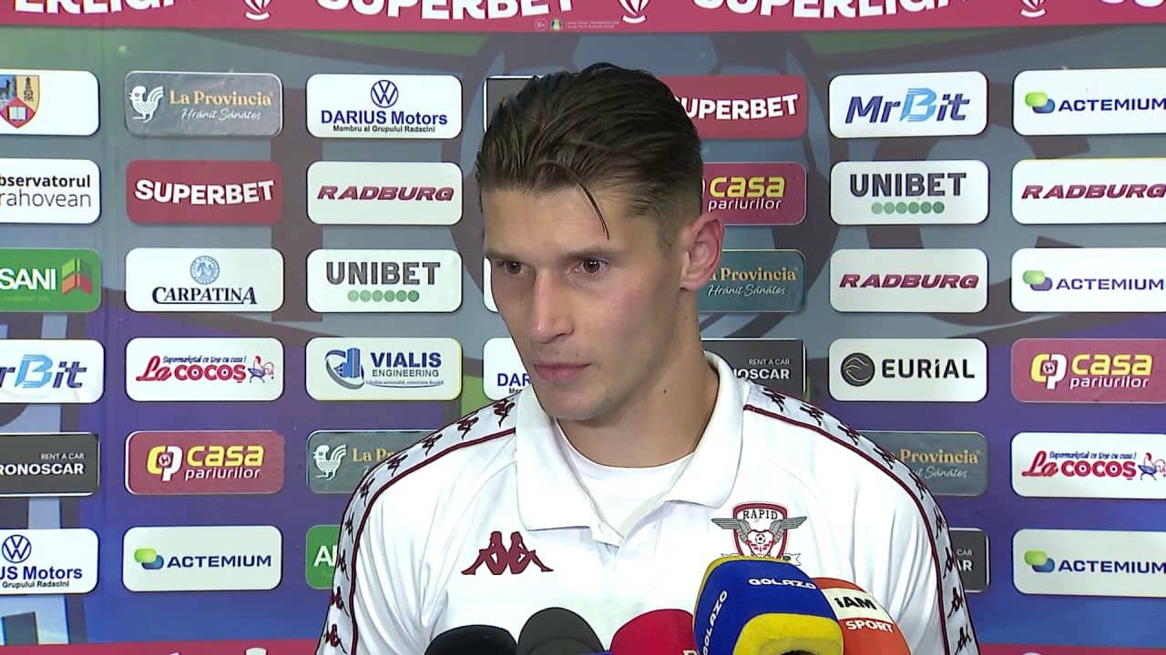 Alex Dobre, dezvăluiri după scandalul din Giulești: „Am fost înjurat și scuipat. Sunt și eu om!”