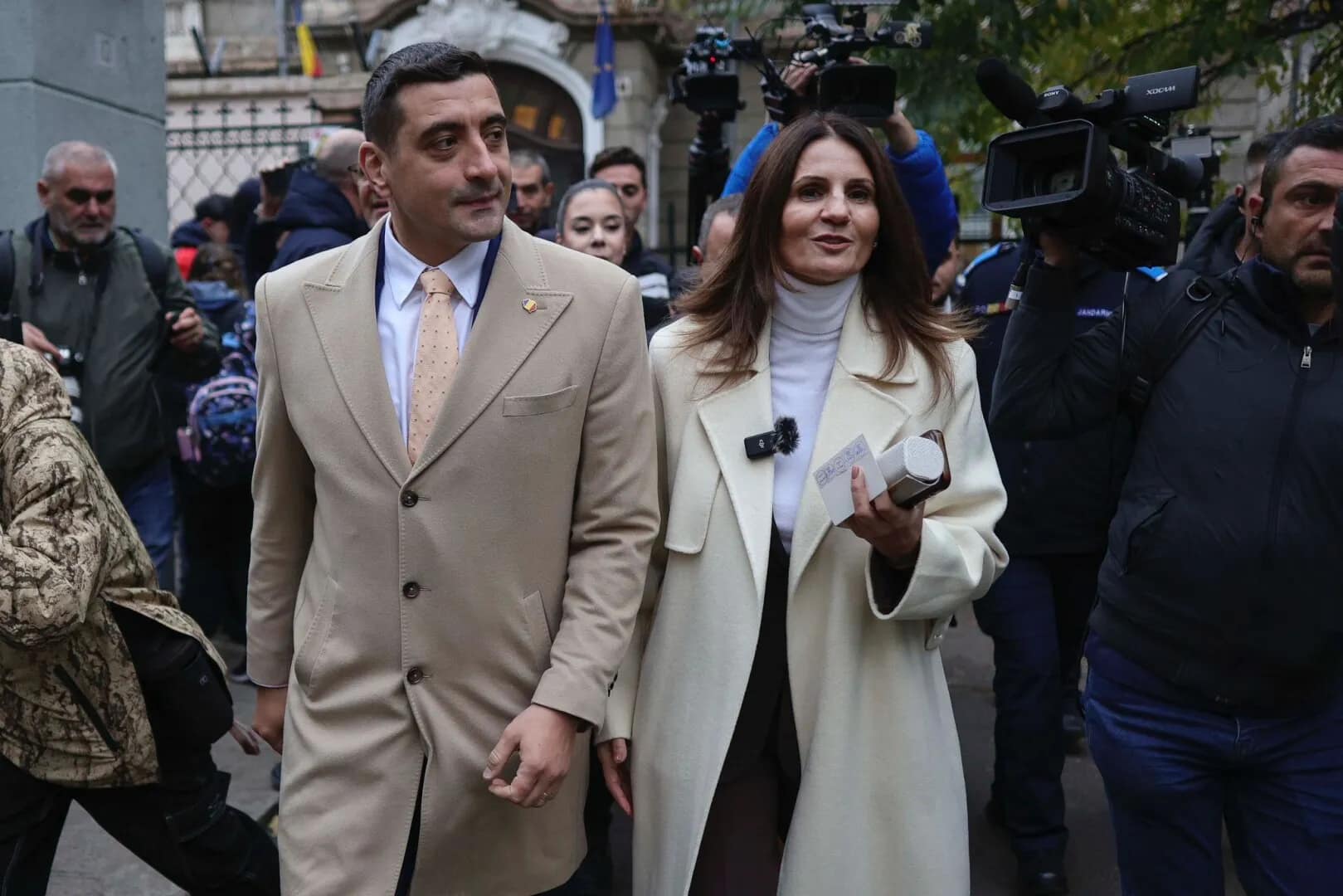 George Simion, mesaj de forță în ultima zi de campanie electorală: Eu nu trădez!