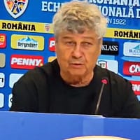 Mircea Lucescu a anunțat în conferință ce decizie a luat în privința lui Horațiu Moldovan: „Și golul 3 a plecat de la el”