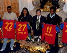 Fotbalistul adus cu mare fast de Becali la FCSB are o poveste pe cinste! Cum și-a „retras” retragerea și ce mai face astazi