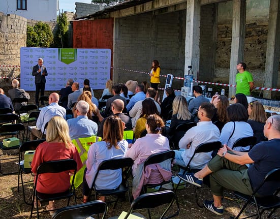 Spitalul Speranței pentru copii prinde contur lângă București. HOSPICE construiește cel mai important centru de paliație pediatrică