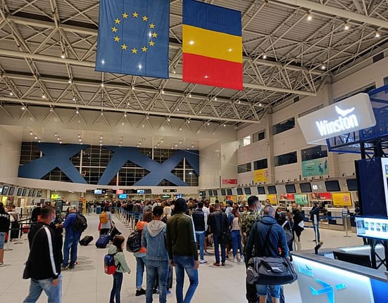 TABEL România conduce de departe în UE la numărul de cetățeni care au plecat să trăiască în alte țări comunitare – de două ori mai mulți decât polonezii