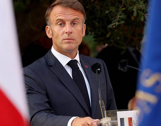 Macron: Marea Britanie și Franța trebuie să pună capăt dependenței de SUA și China