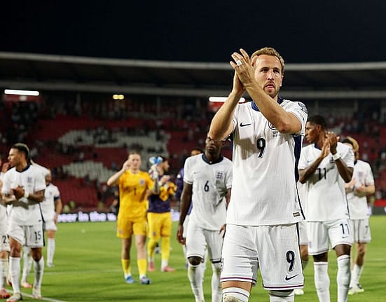 Anglia lui Thomas Tuchel a spulberat Serbia (5-0) și a închis gura criticilor