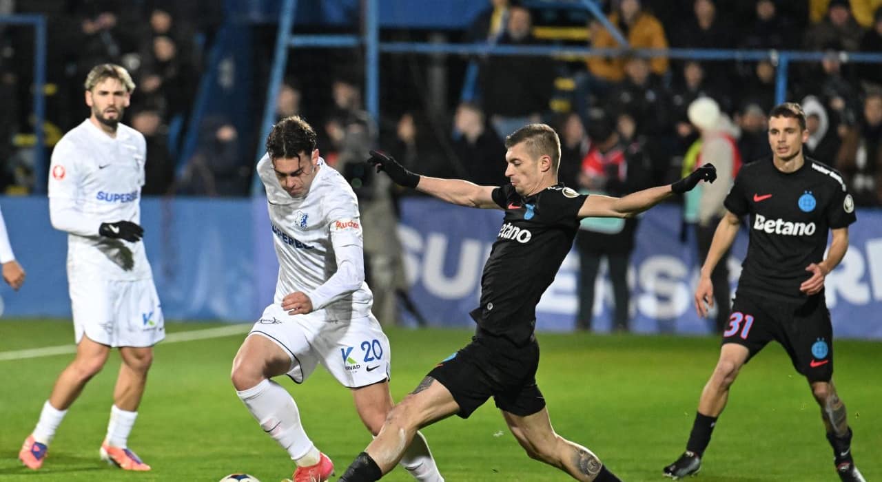 Farul Constanța -2 | Campioana răsuflă ușurată și continuă lupta pentru accederea în play-off