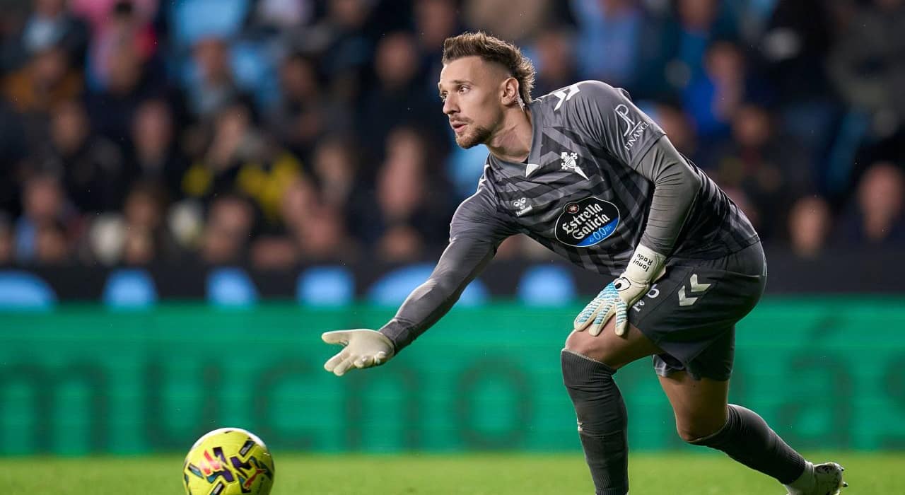 Gafă a lui Ionuț Andrei Radu când ți-e lumea mai dragă! Notele românului după ce a primit golul înfrângerii pe final