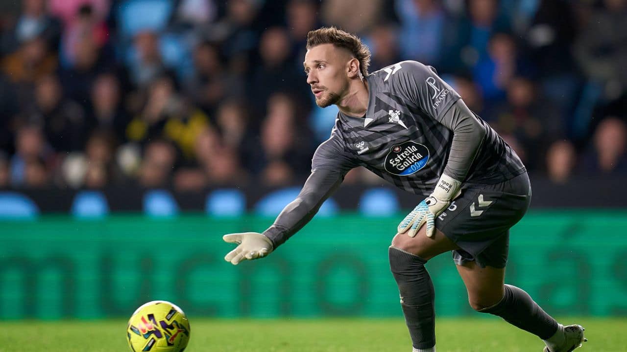 Gafă a lui Ionuț Andrei Radu când ți-e lumea mai dragă! Notele românului după ce a primit golul înfrângerii pe final