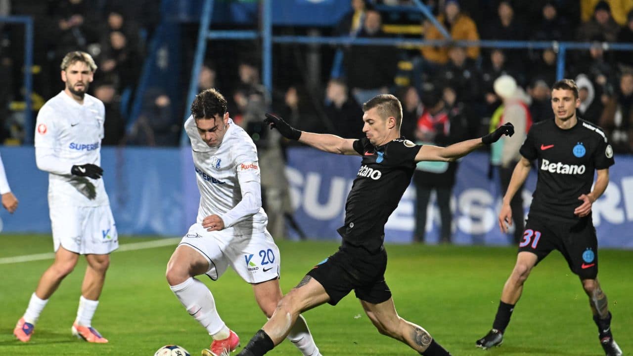 Farul Constanța -2 | Campioana răsuflă ușurată și continuă lupta pentru accederea în play-off