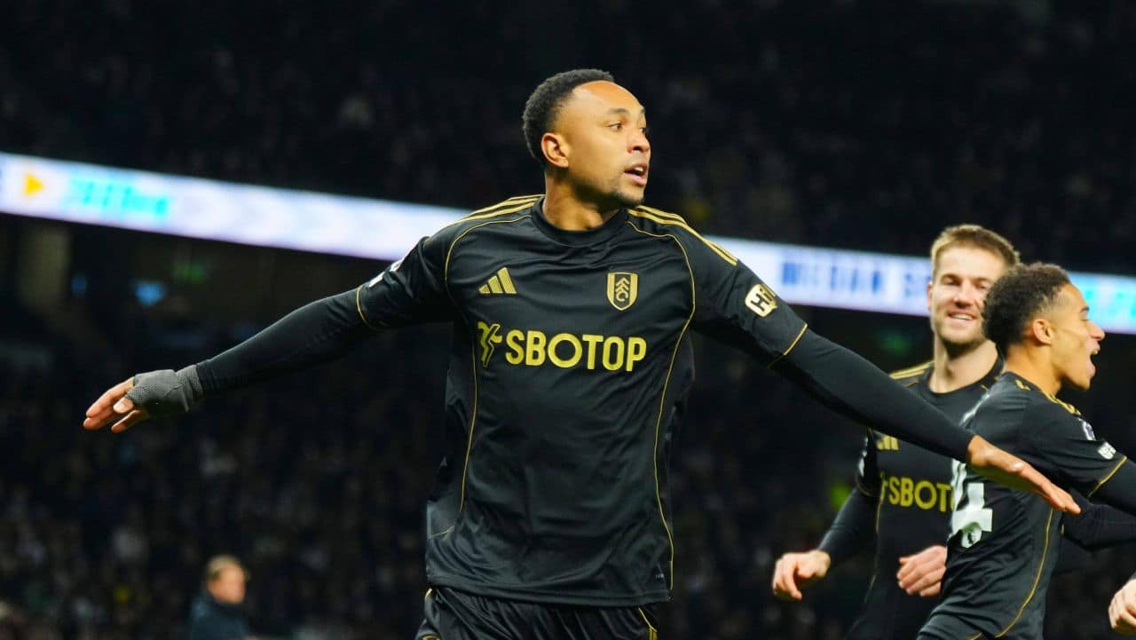 Tottenham – Fulham 1-2  | Echipa lui Radu Drăgușin răpusă pe teren propriu