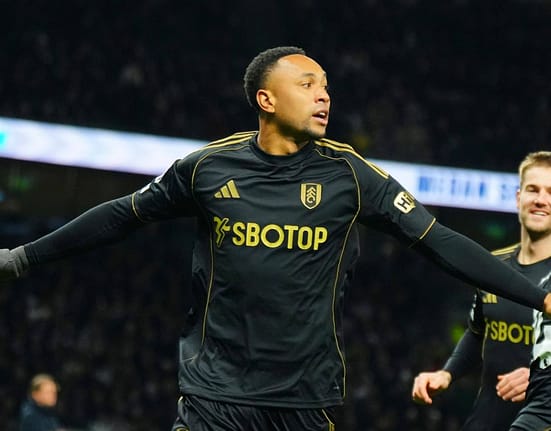 Tottenham – Fulham 1-2  | Echipa lui Radu Drăgușin răpusă pe teren propriu