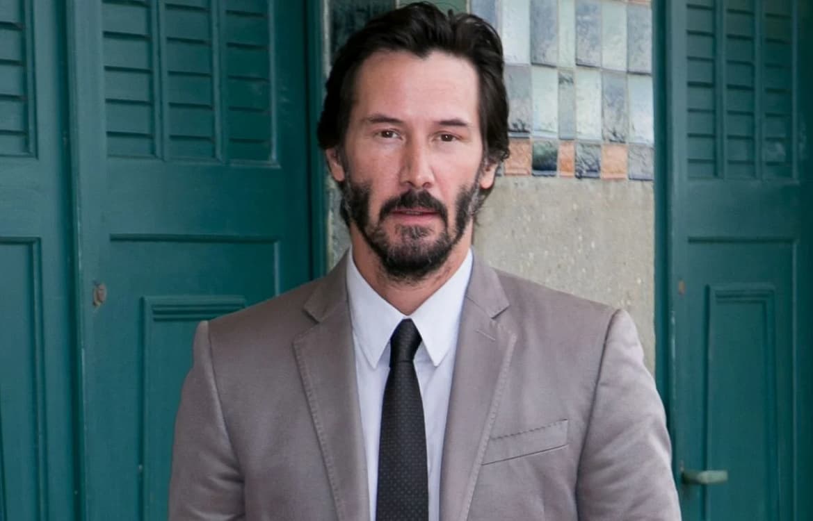 Keanu Reeves/FOTO: Getty Images