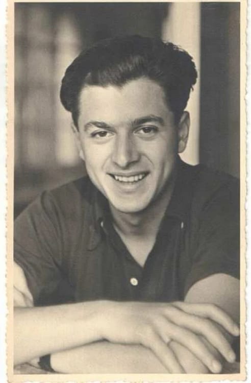 Alexandru Paleologu, în tinerețe/FOTO: Wikipedia