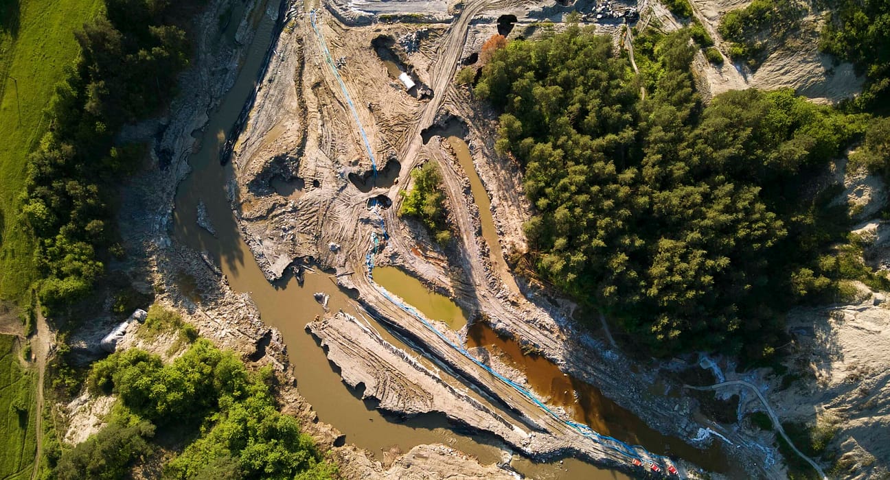 Ministrul Mediului spune că situația de la Praid rămâne critică: „Să prevenim o posibilă catastrofă ecologică”