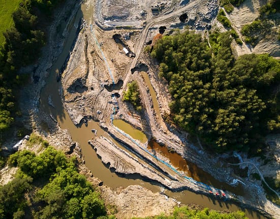 Ministrul Mediului spune că situația de la Praid rămâne critică: „Să prevenim o posibilă catastrofă ecologică”